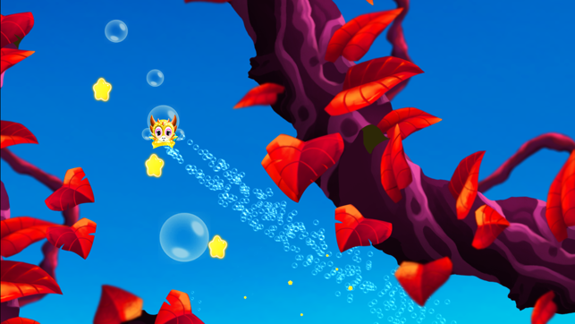 Dragonlings - Baby Dragon Jump Adventure(圖3)-速報App