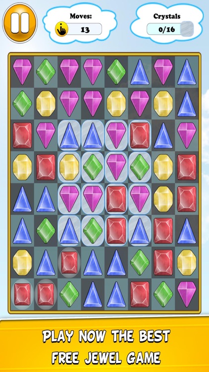 Jewel Blaster Quest