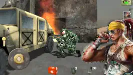 Game screenshot Counter Terrorist Attack 3D apk