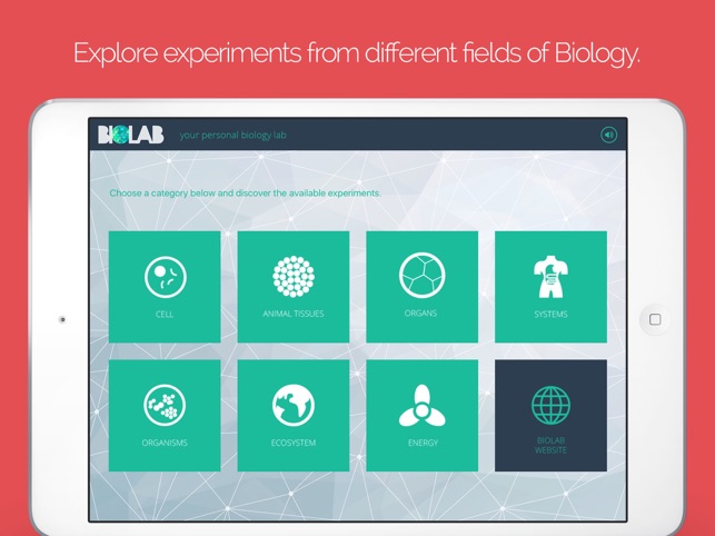 Biolab - your personal biology lab