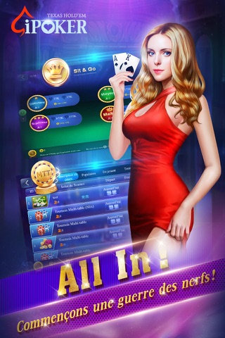 Texas Poker Pro.Fr screenshot 4