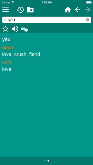 Vietnamese-English dictionary(圖4)-速報App