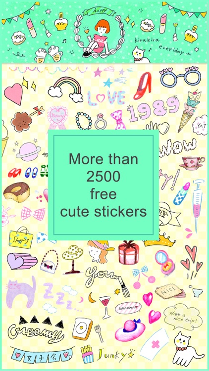 Collage&Stickers papelook