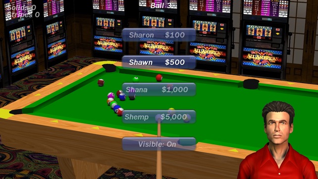 Vegas Pool Sharks (TV)(圖4)-速報App