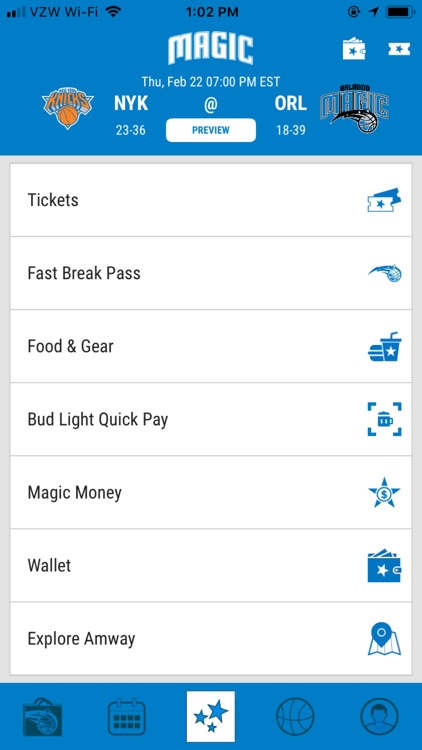 Orlando Magic Mobile