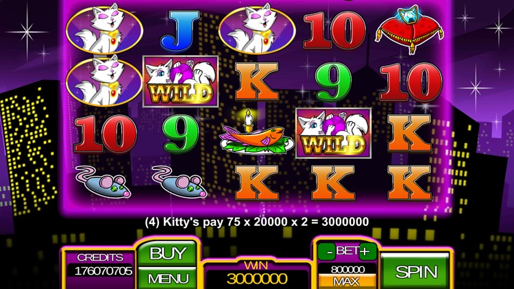 Kitty Gold Slots