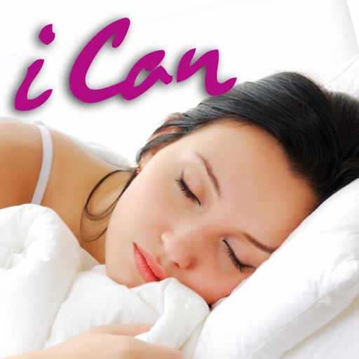 Insomnia Free: iCan Hypnosis with Donald Mackinnon. Learn self hypnosis to relax and sleep deeply