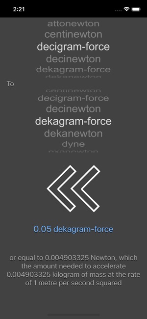 Force Conversion(圖2)-速報App