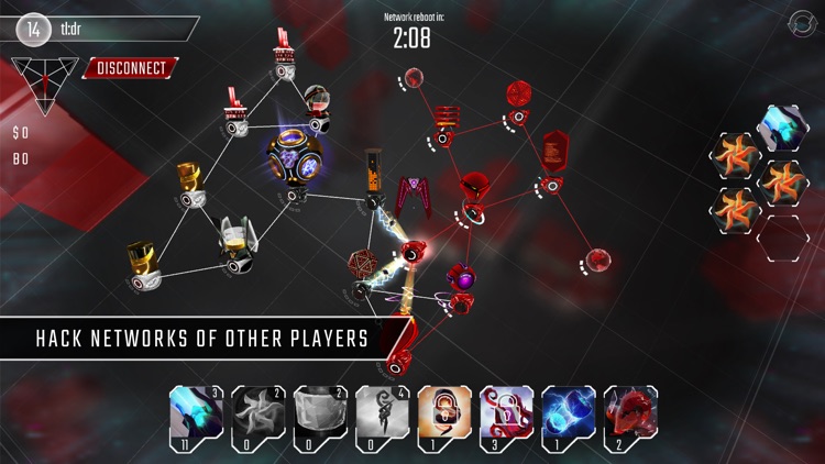 Hackers - Join the Cyberwar! screenshot-3
