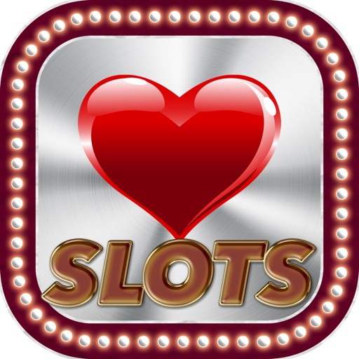 Hearts Of Vegas Amazing Win - Fortune Slots Casino icon