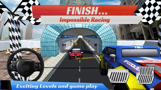 Chained Car Impossible Tracks(圖2)-速報App