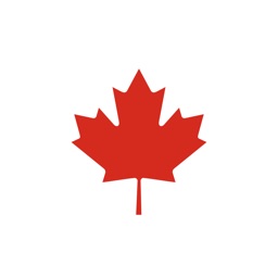 Flags-Drapeaux Canada Stickers