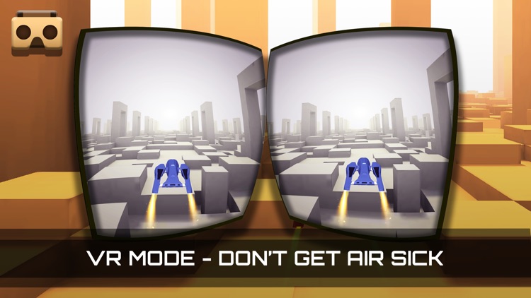 VR XRacer: Racing VR Games screenshot-4