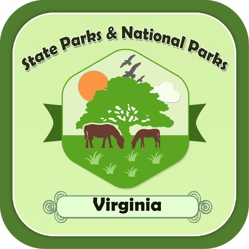 Virginia- State Parks & National Parks Guide icon