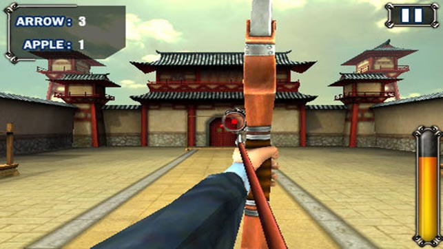 Archer Apple Shooter - Free bow and arrow games(圖1)-速報App