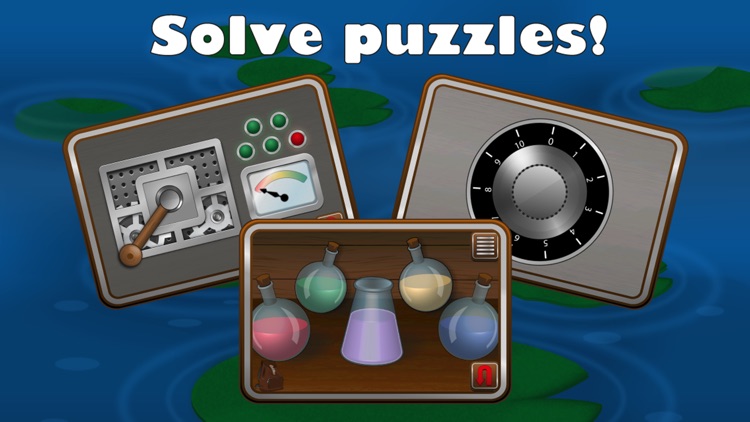Finding Gnomes screenshot-3