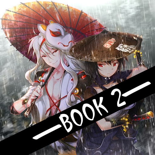 Samurai of Hyuga Book 2 iOS App