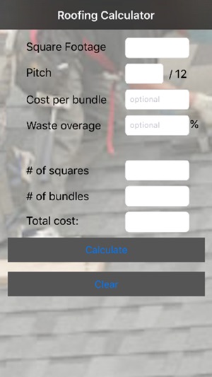 Roofing Calculator(圖2)-速報App