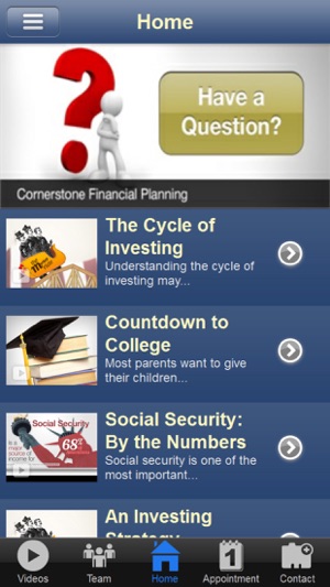 Cornerstone FP(圖2)-速報App