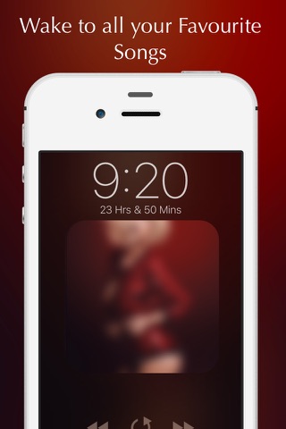 Morning Tunes - Alarm Clock for Apple Music screenshot 2