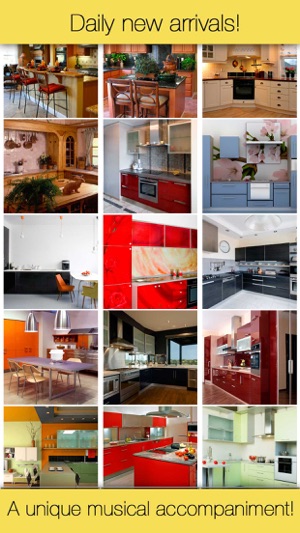 Kitchens. Interiors design(圖2)-速報App