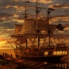 Pirate Ship Wallpapers HD:Quotes with Art Pictures