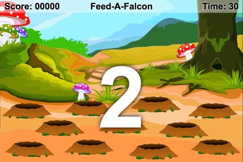 Feed-A-Falcon screenshot 4