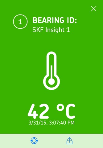 SKF Insight® screenshot 3
