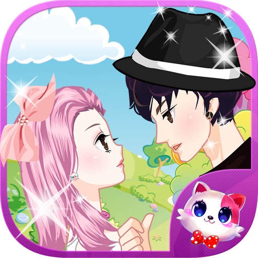 Lovers Party – Romantic Couple Fashion Beauty Salon Games for Girls icon