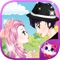 Lovers Party – Romantic Couple Fashion Beauty Salon Games for Girls