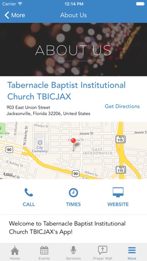 TBICJAX Tabernacle Baptist I C(圖3)-速報App