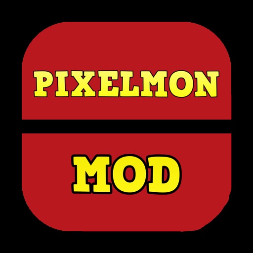 PIXELMON MOD - Pixelmon Mod Guide and Pokedex with installation instructions for Minecraft PC Edition Icon