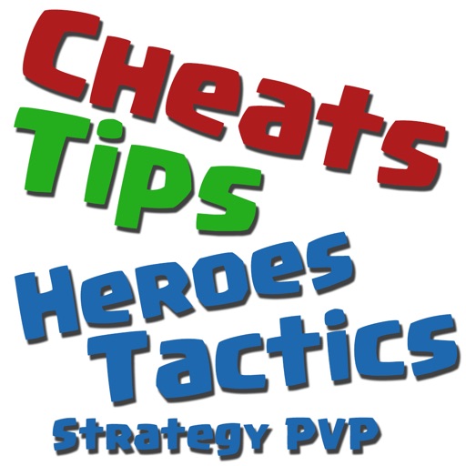 Cheats Tips For Heroes Tactics: Strategy PvP Icon