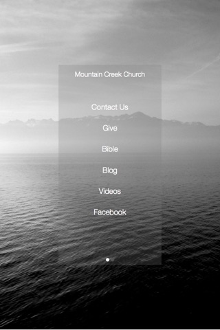 Mountain Creek Church screenshot 2