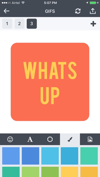 GIF Maker & Editor screenshot-4