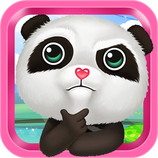 Fancy Zoo Topia-Lovely Pet Makeup Game Free Icon