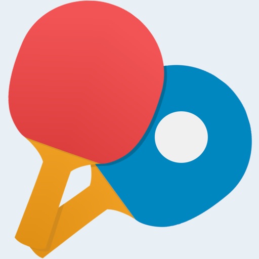Ping Pong Touch - Simple Table Tennis Free Icon
