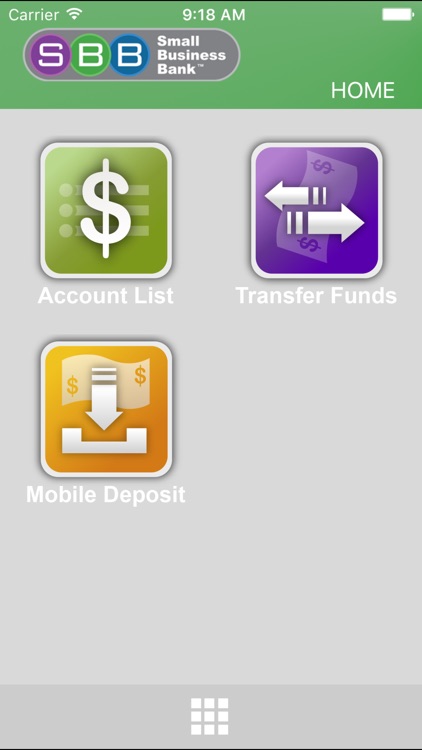 Small Business Bank screenshot-3