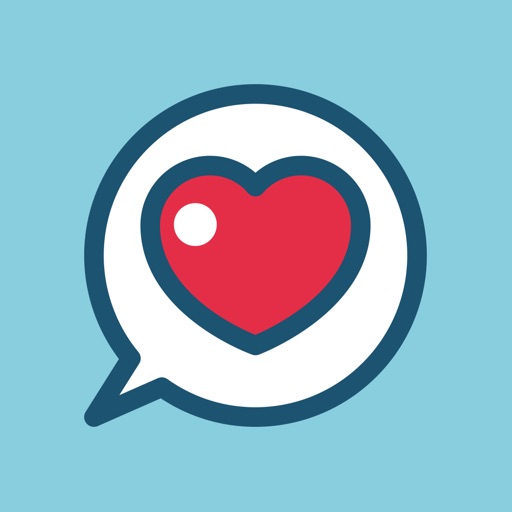 Hearts Sticker Pack for iMessage icon