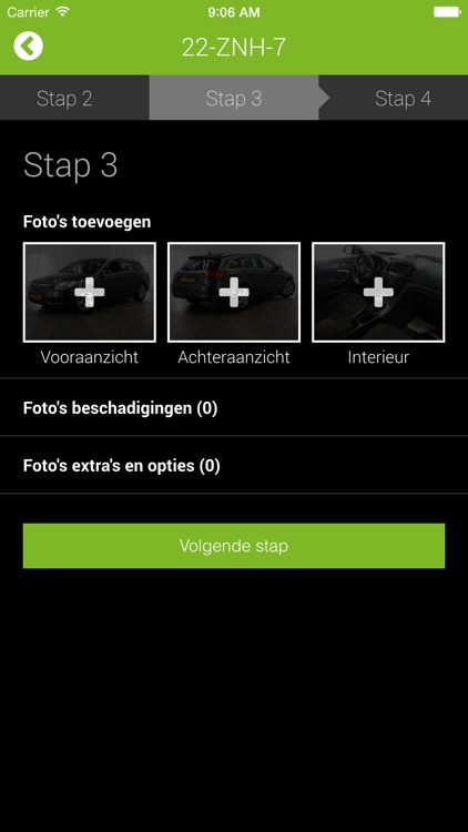 Inspectie App Autoinspectie.nl screenshot-3