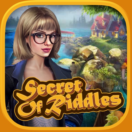 Secret of Riddles icon