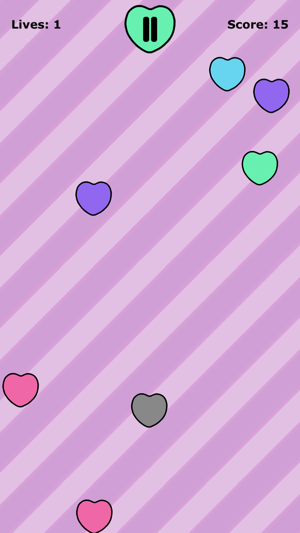 HeartBreaker: Crush the Candy Hearts!(圖4)-速報App