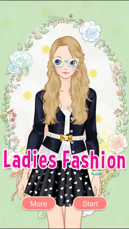 Game screenshot Ladies Fashion Style Dress Up mod apk