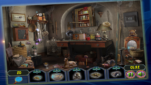 Dark Night Hidden Object(圖4)-速報App