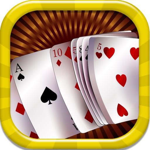 Advanced Darkness Royal Game - Las Vegas Casino iOS App