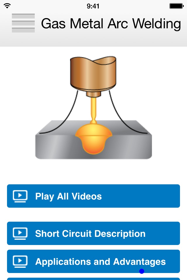 Gas Metal Arc Welding (GMAW) screenshot 4