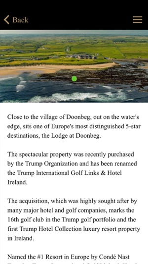 Trump International Doonbeg(圖2)-速報App