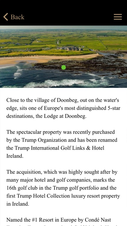 Trump International Doonbeg