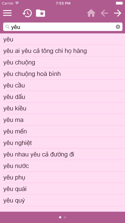 English Vietnamese Dictionary Pro