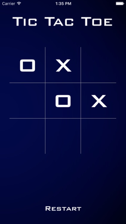 Tic Tac Toe GO